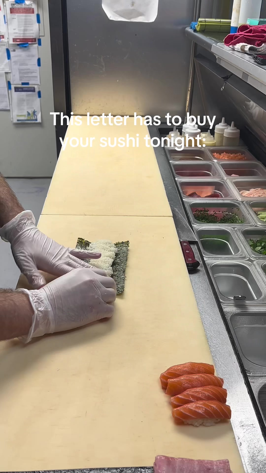 @Yubi Box | Miami Sushi