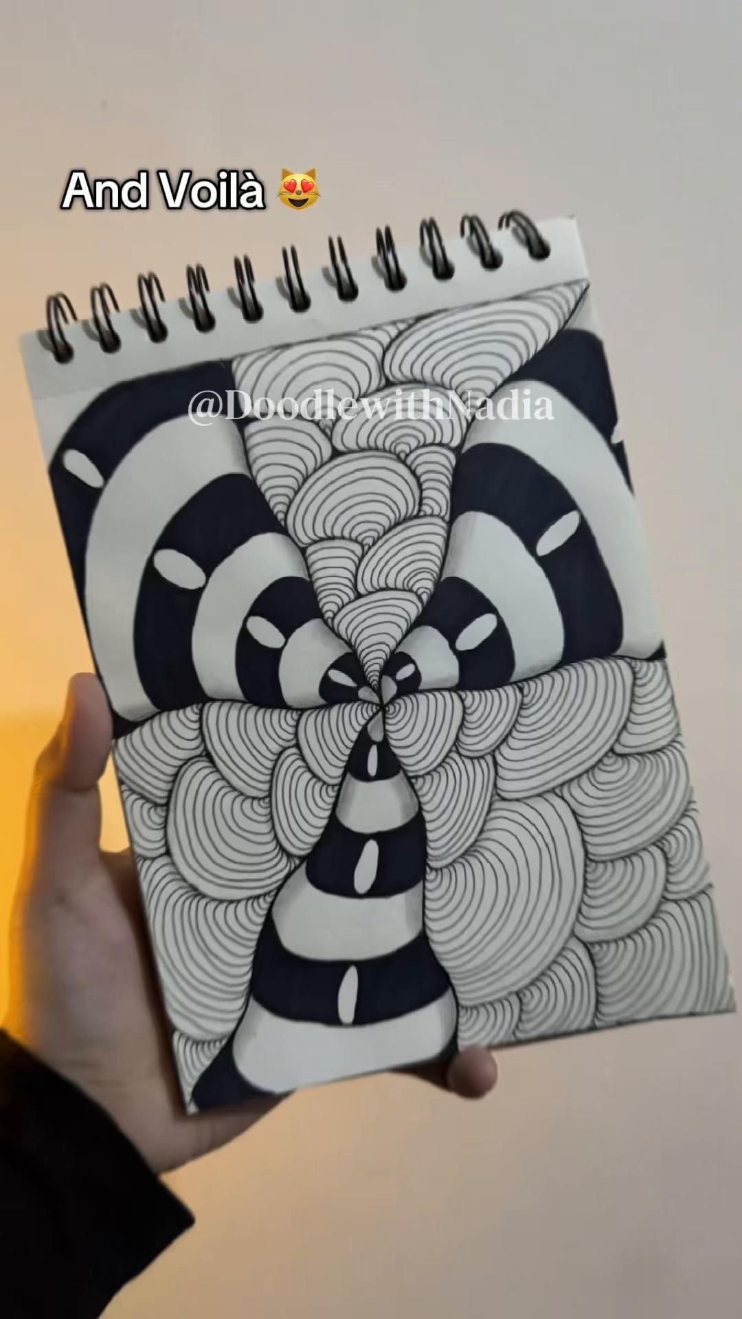 @Doodle With Nadia