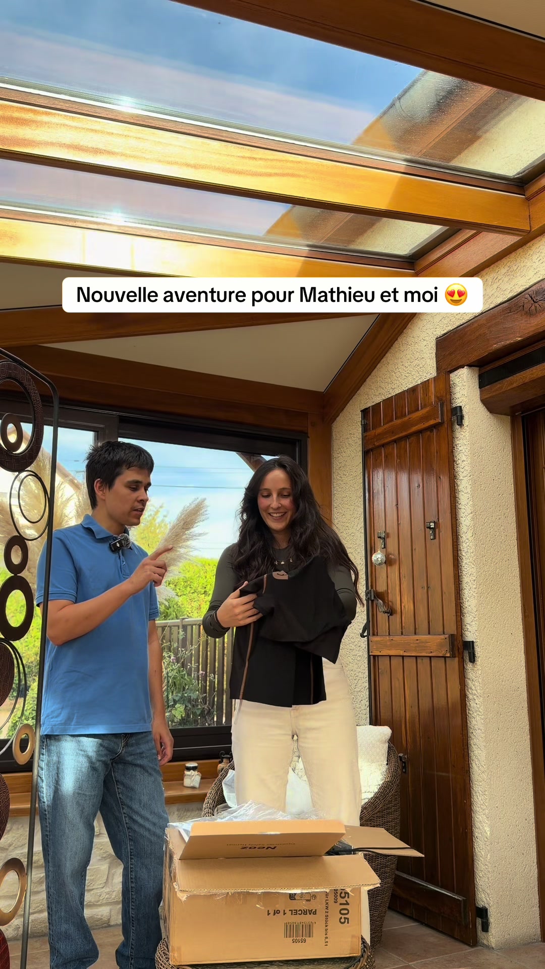 @Laurie et Mathieu 🐴