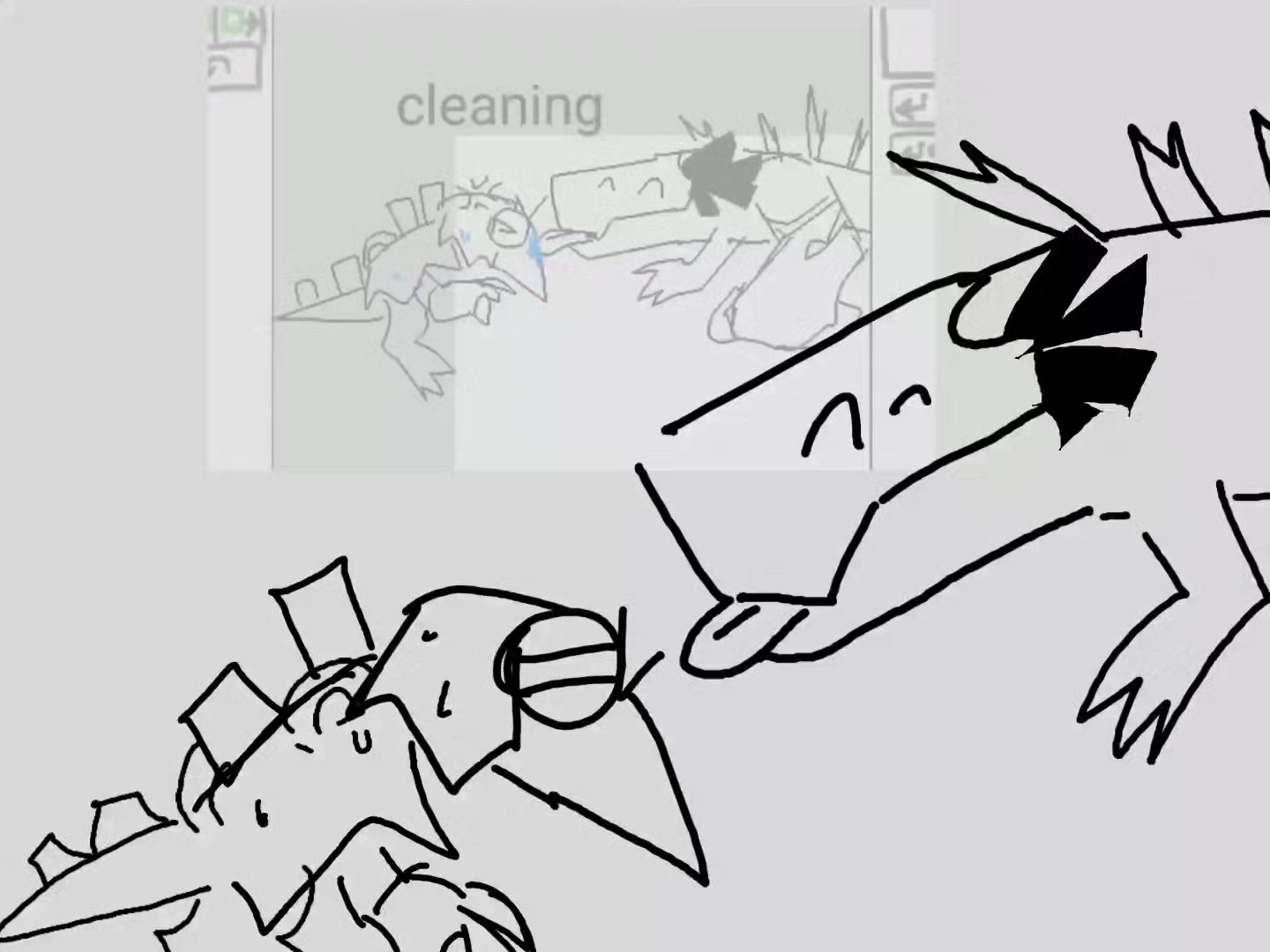 @ticklemonster47 [ART CONTEST]