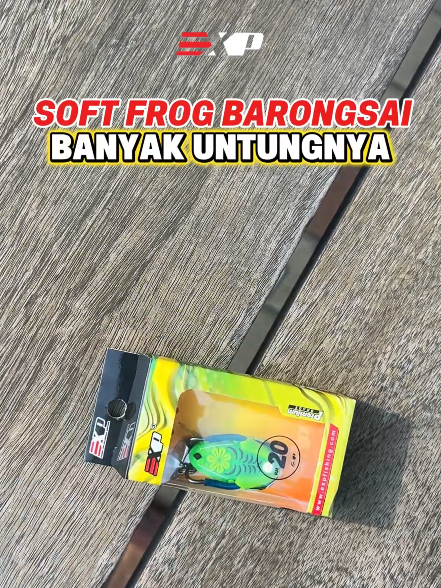 @Si Pemburu Gabus
