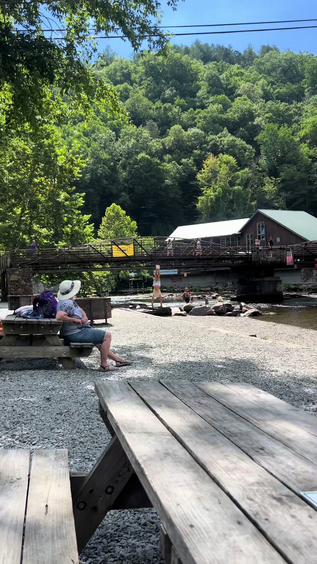 @Nantahala Outdoor Center