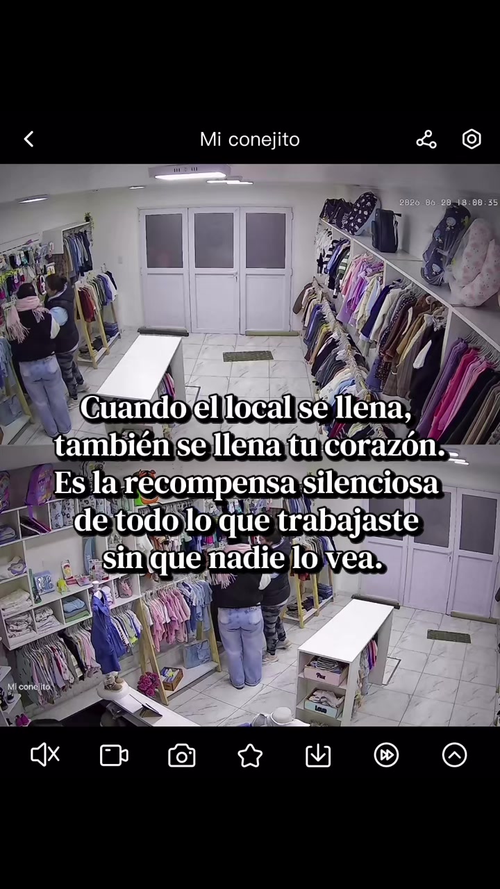 @Mi conejito