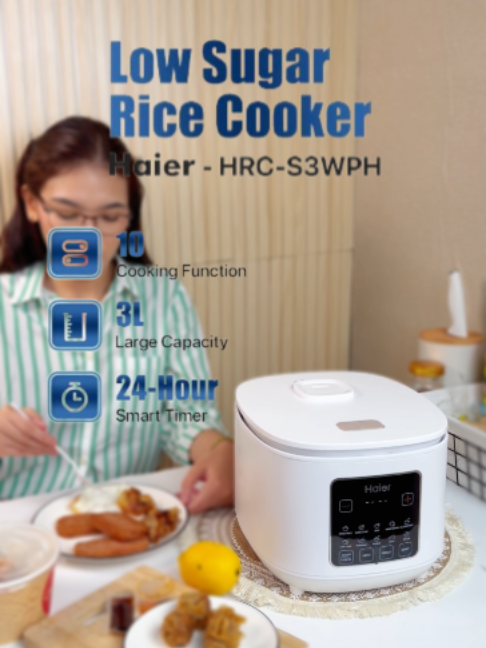 @Haier Smart Appliances