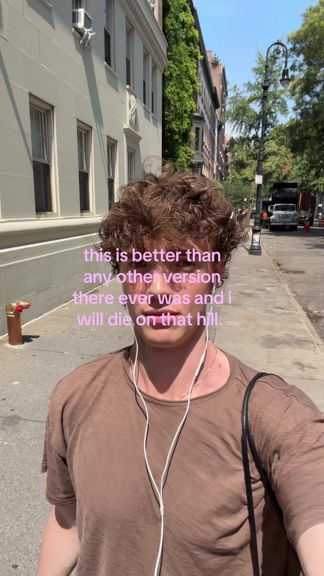 @Ben Michael