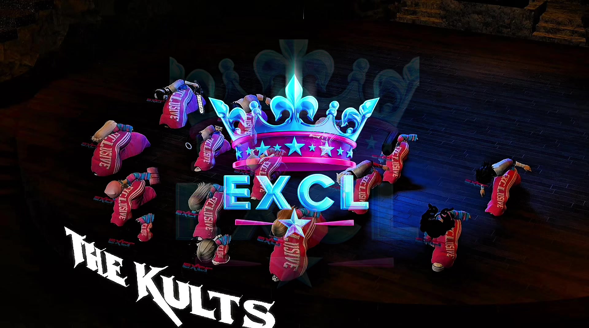 @EXCLUSIVE CLAN