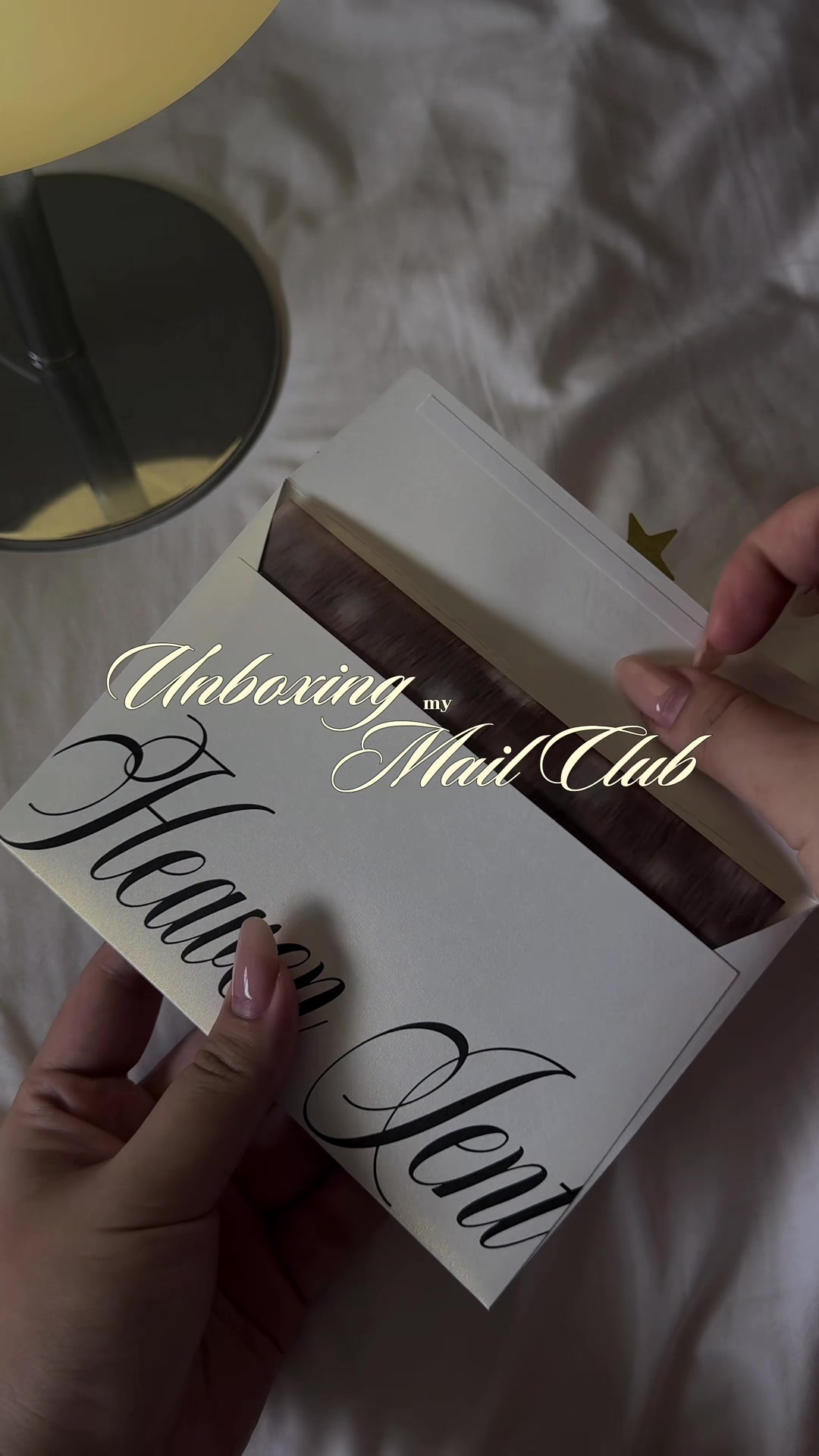@Naive Things Mail Club ✉️