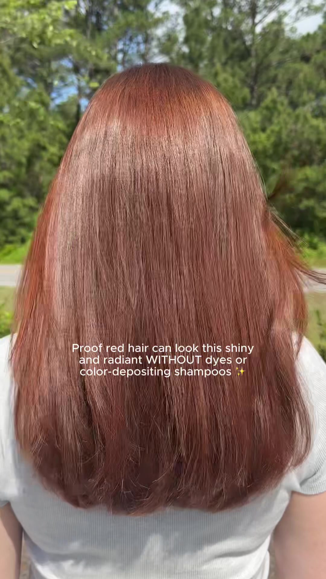 @How to be a Redhead