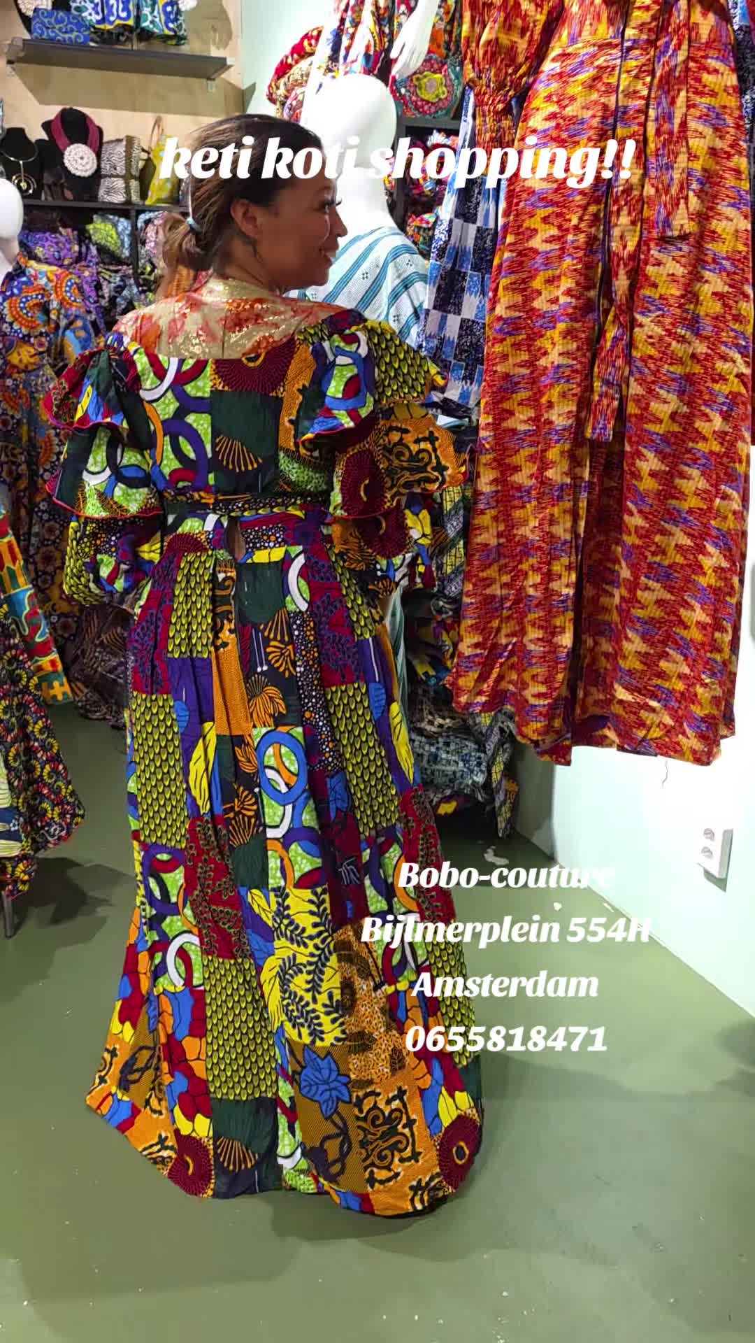 @African Fashion Amsterdam