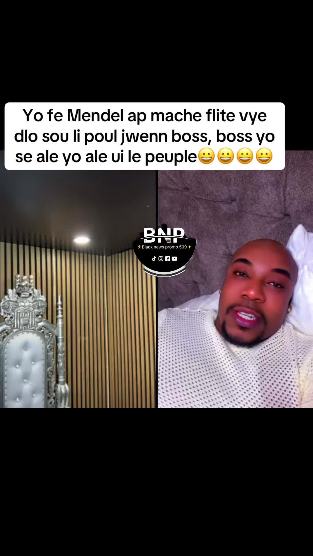@BLACK NEWS PROMO 509✅