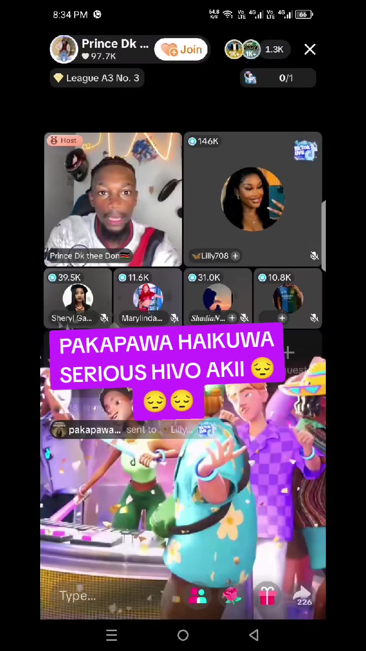 @SHILAA LOPEZ 🇰🇪❤️