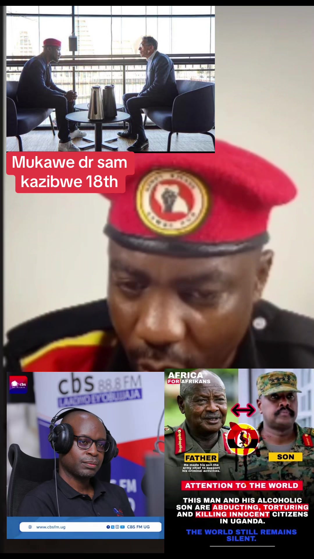 @Katowakyagulanyi