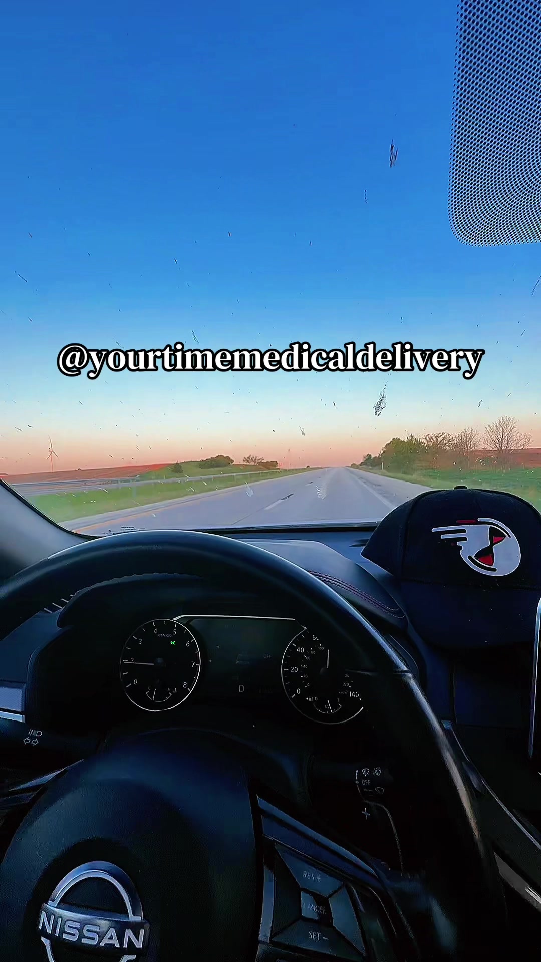 @YOURTIME MEDICAL DELIVERY Mr.E