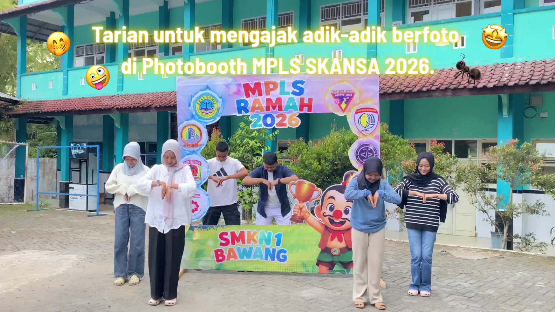@OSIS & MPK SMK NEGERI 1 BAWANG
