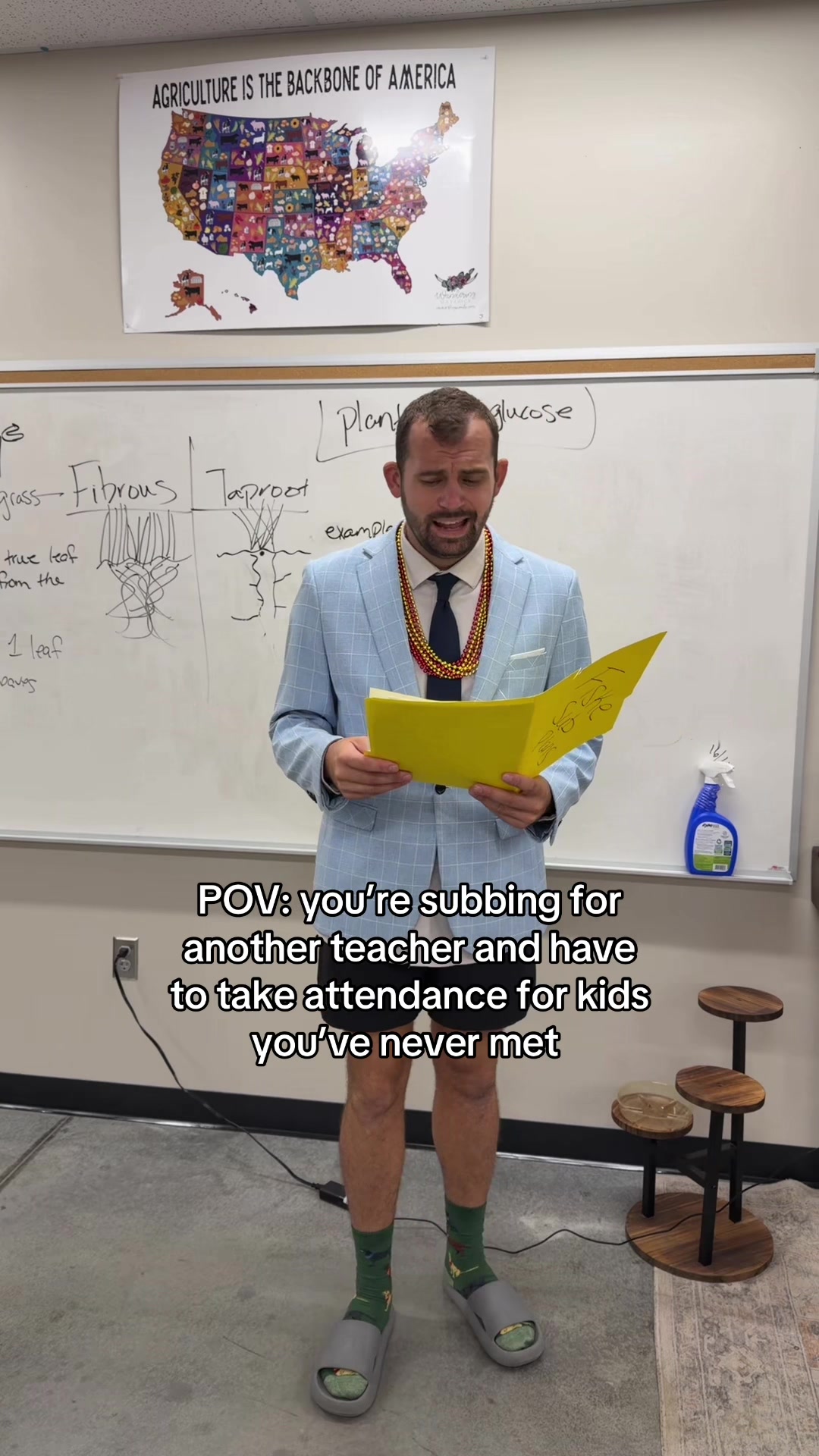 @Mr. Cade Fiske