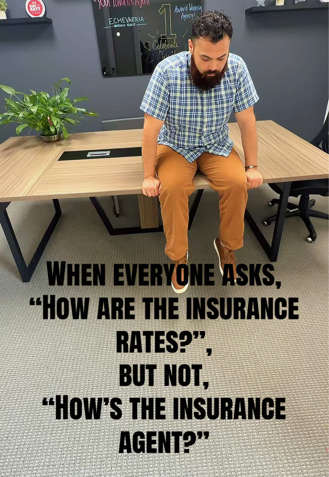 @Texas Insurance Victor