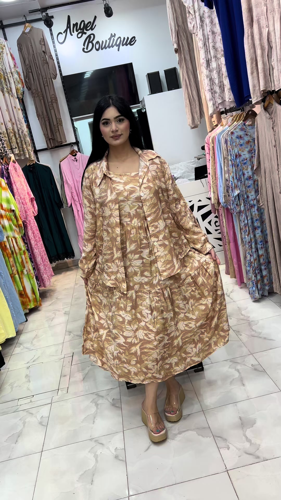 @Angel boutique akid