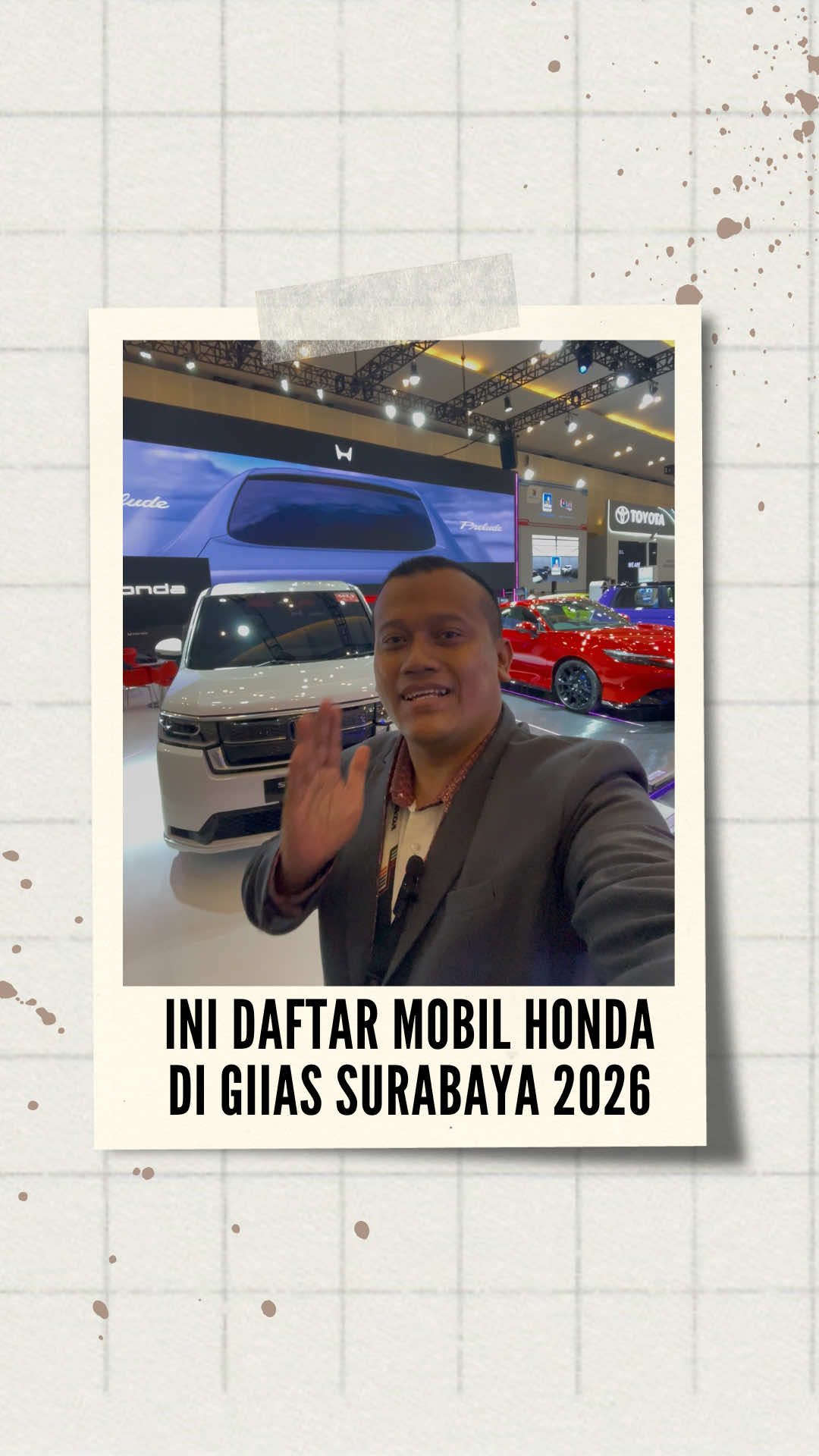 @Honda Surabaya Center_Rizky