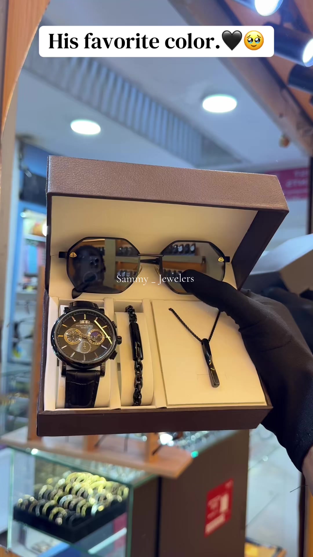@Sammy_jewelers | Watches