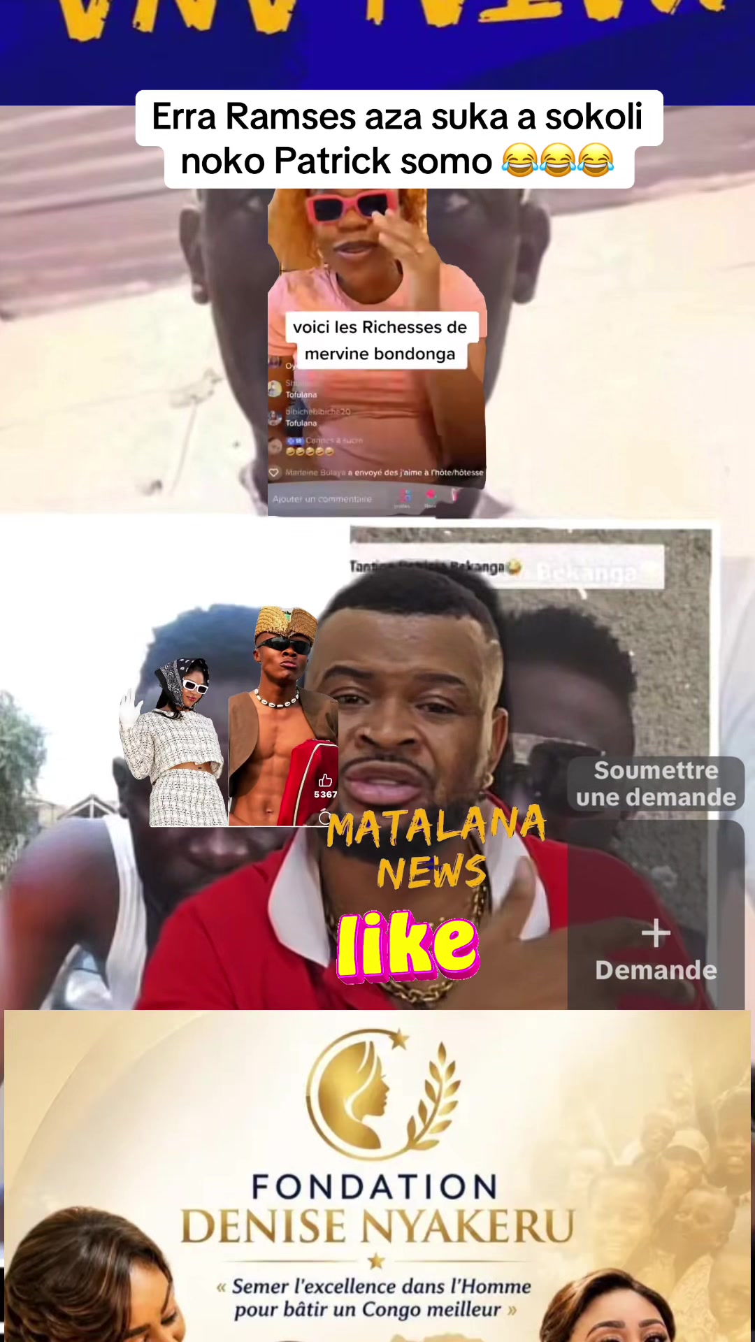 @Matalana News