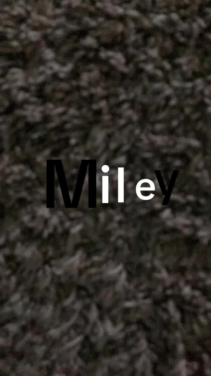 @Miley