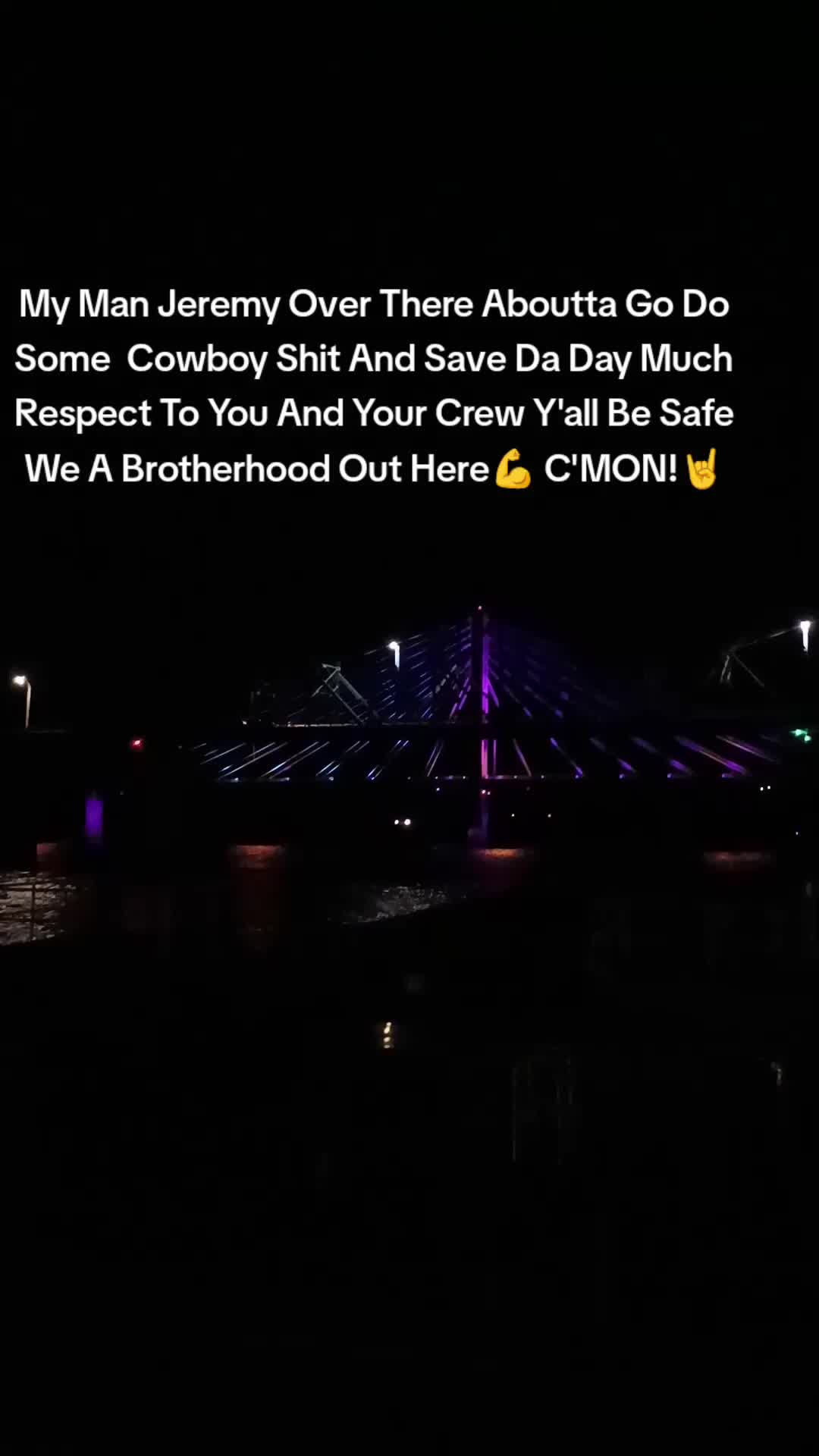 @Brown Water Bandit🤘