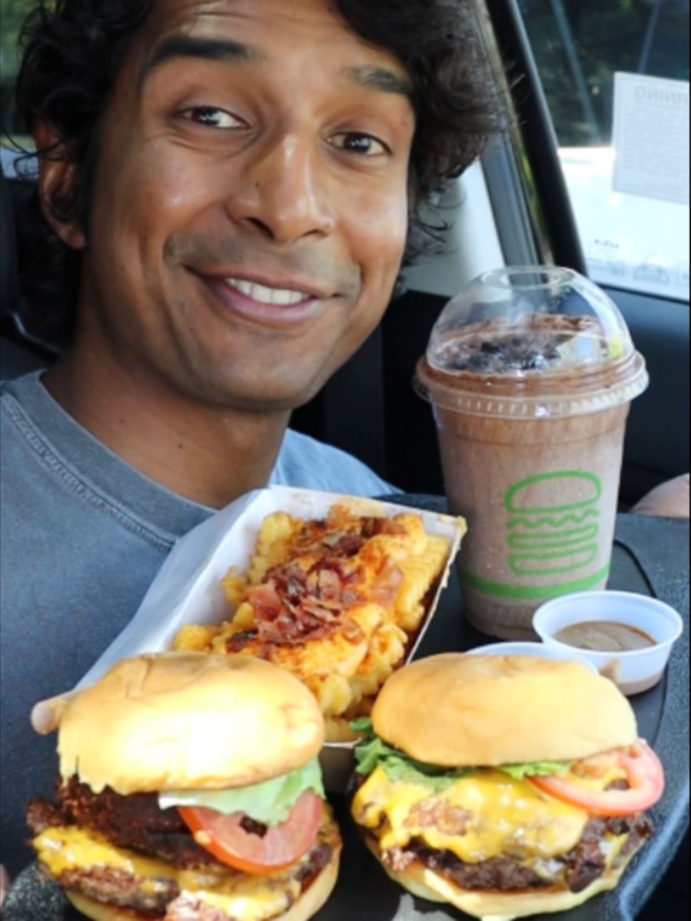 @Brandon R Food Reviews