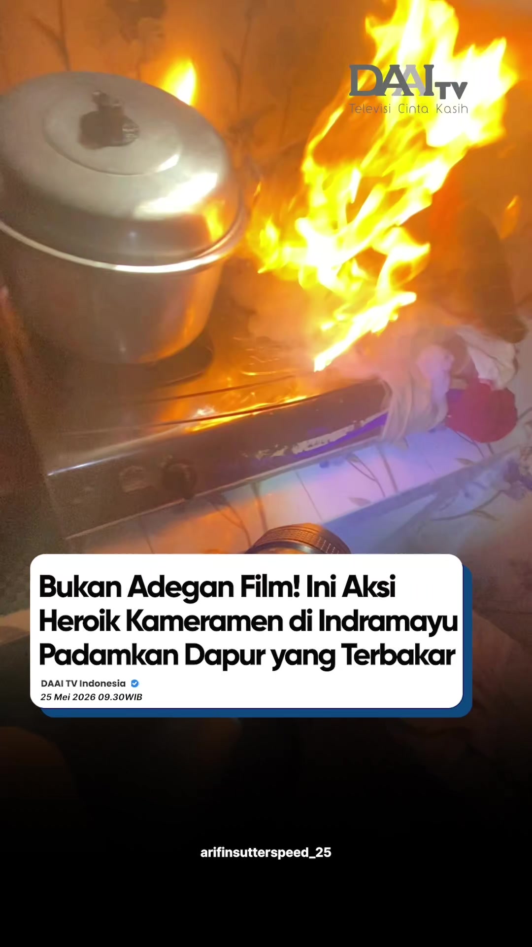 @DAAI TV Indonesia