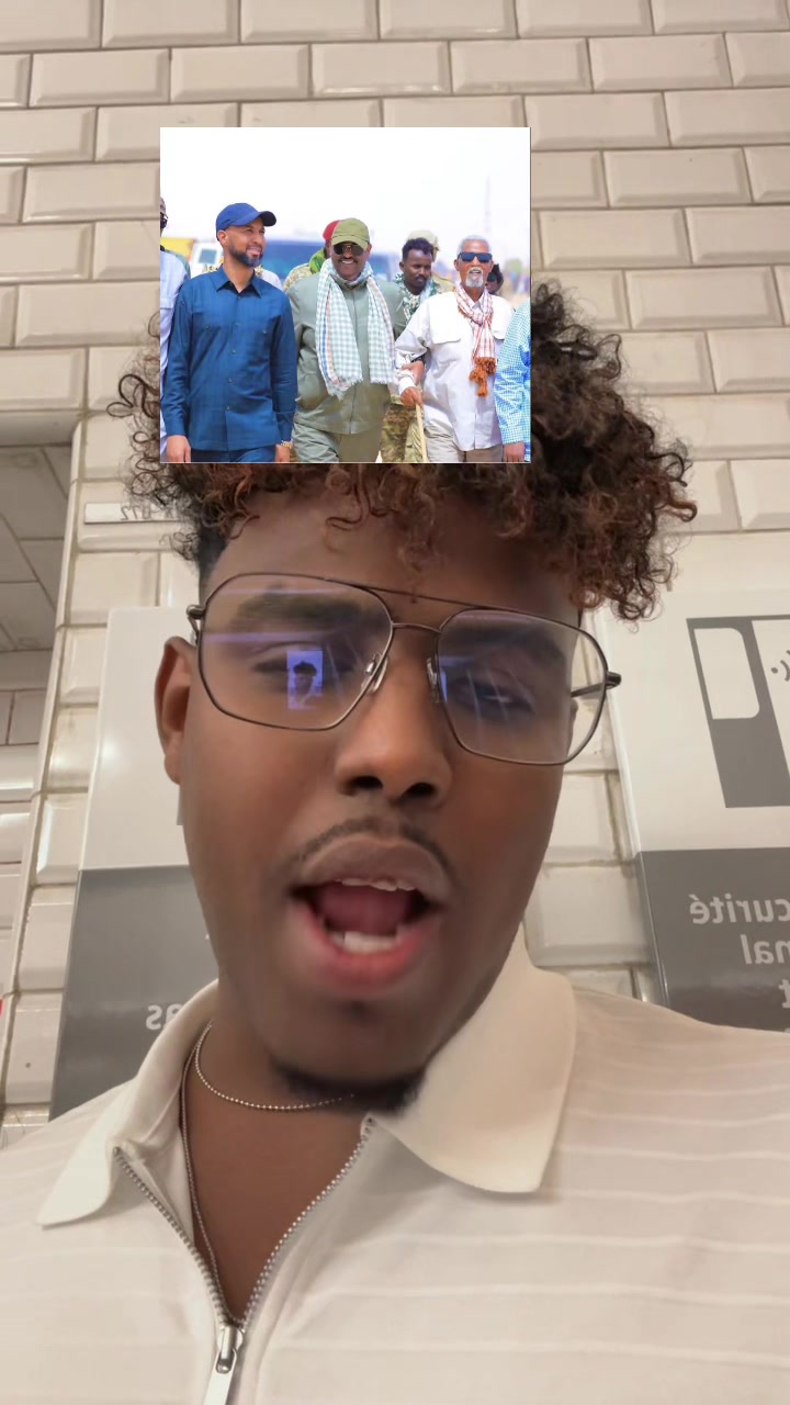 @Team Shaaciye