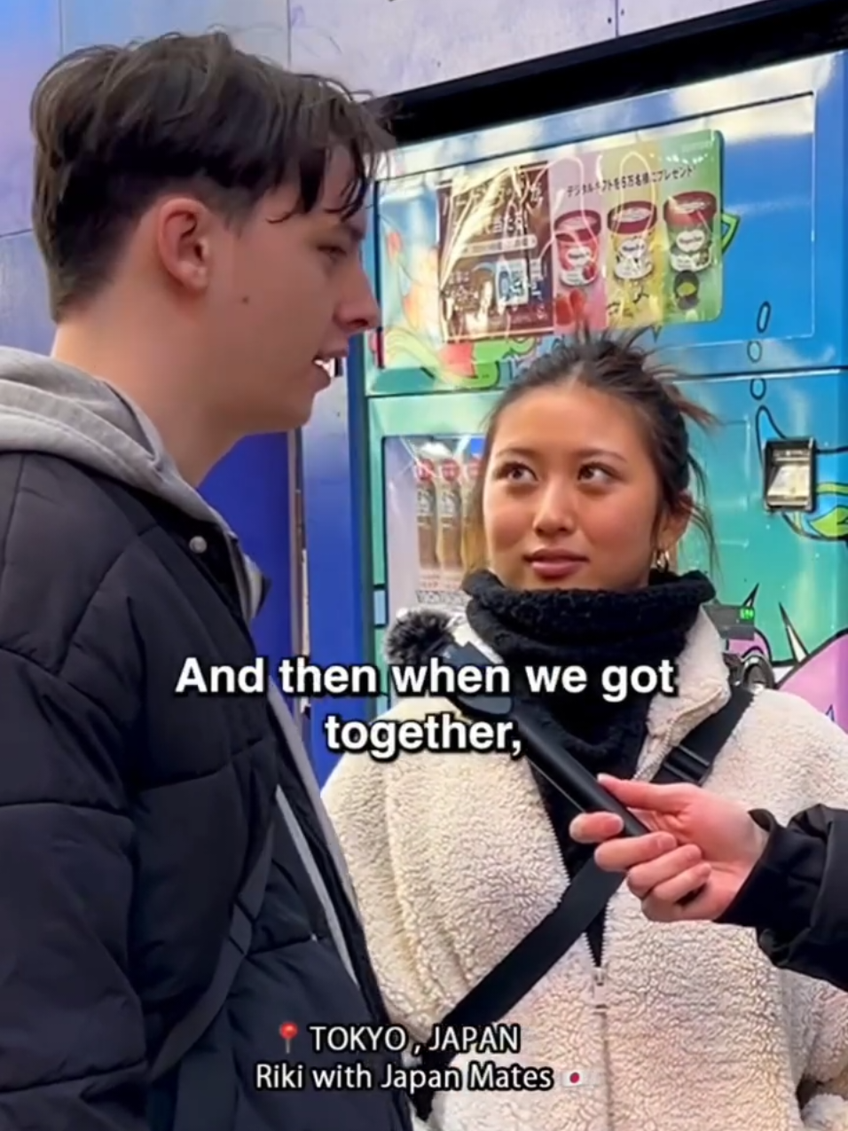 @WMAF couples