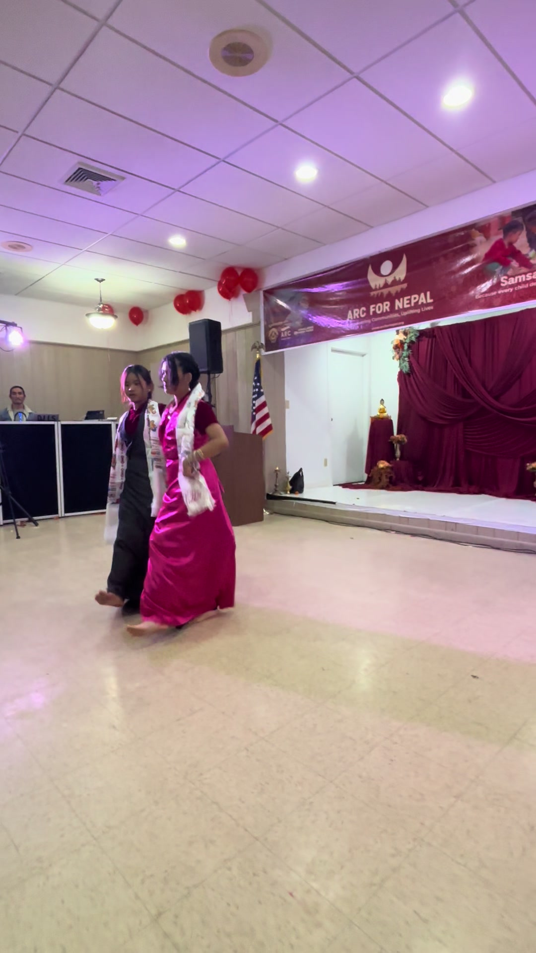 @ARC for Nepal ๐ณ๐ต๐บ๐ธ