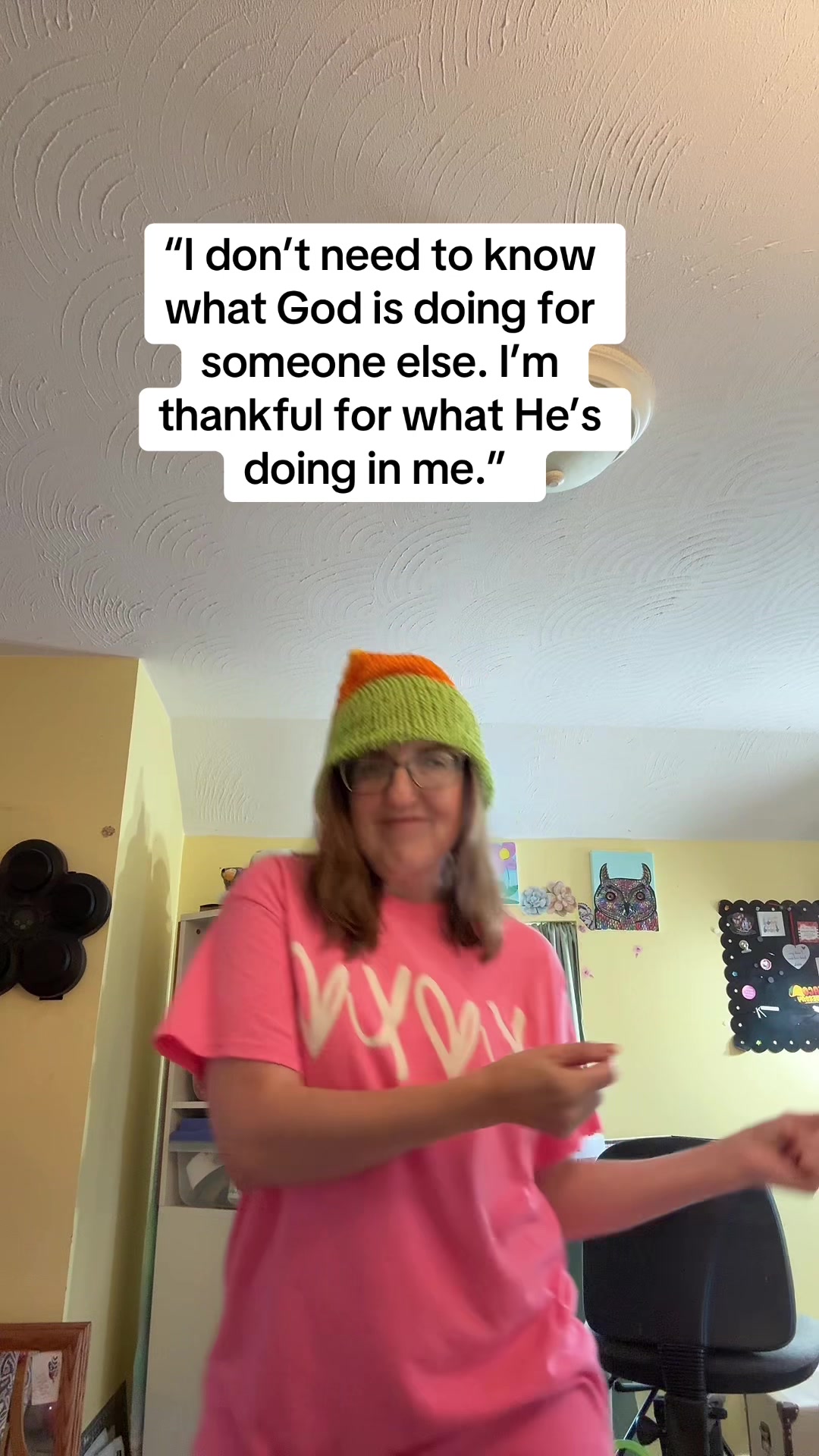 @Amanda