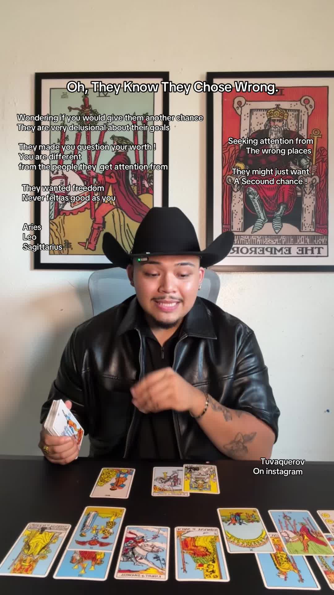 @El Tarot Vaquero