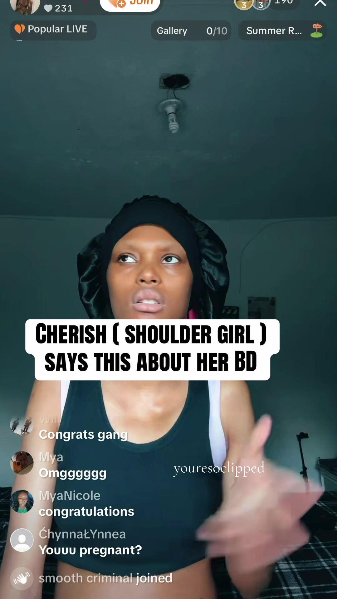 @You’re So Clipped