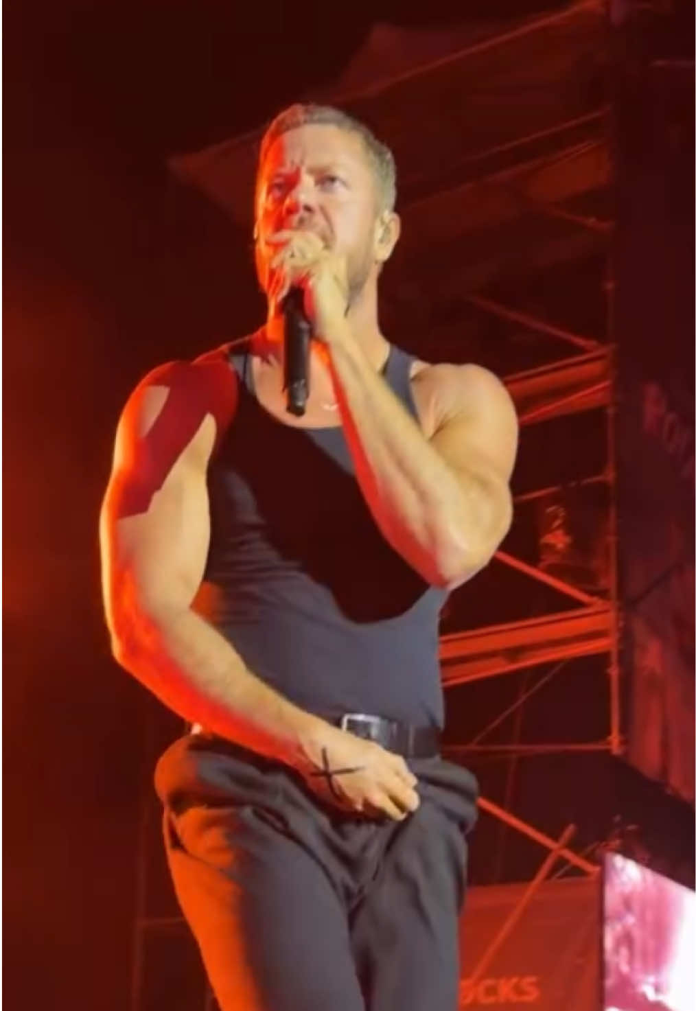 @Imagine Dragons Israel