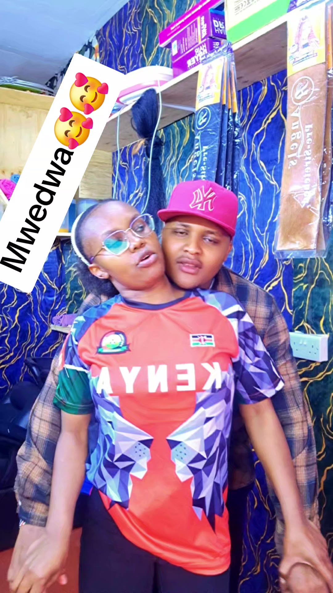 @MWARI WANJERI