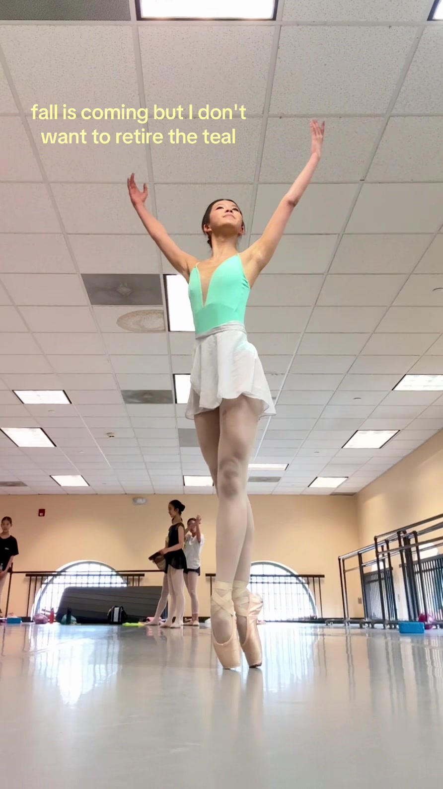 @chloe the ballerina โ. ๐ ห