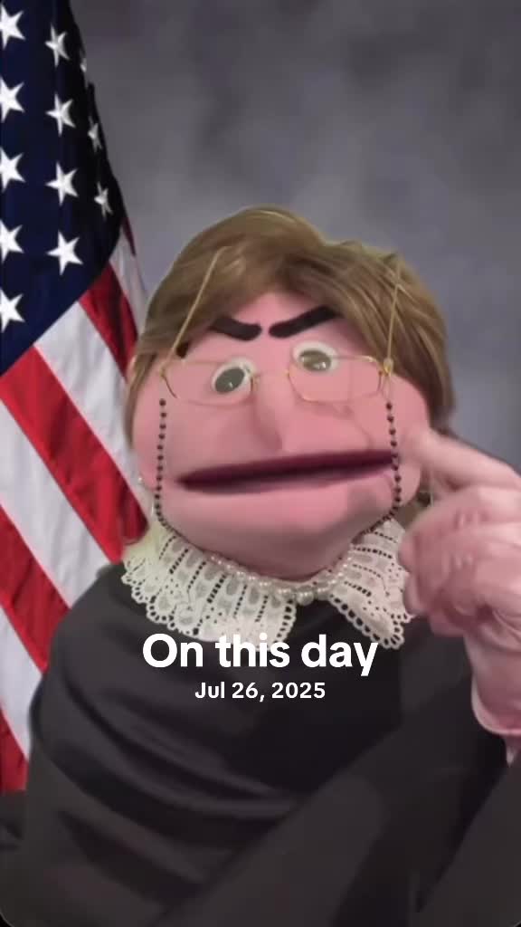 @Judy the Judgey Puppet Show