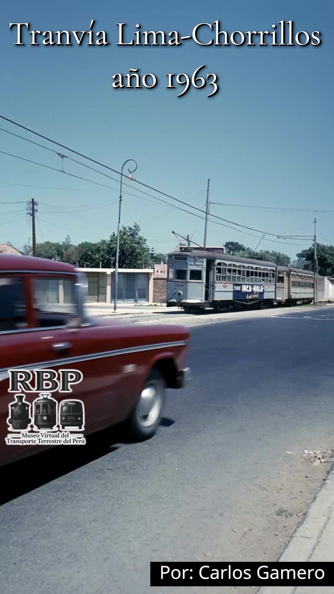 @Retro Buses Per&uacute;