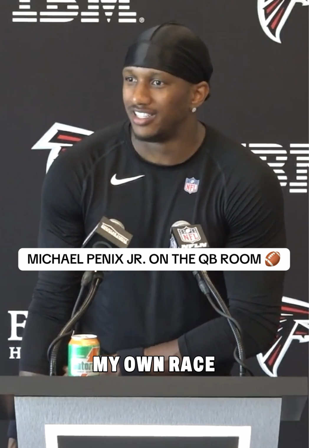 @Atlanta Falcons
