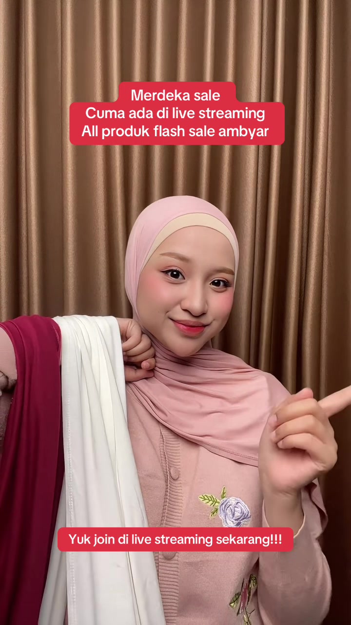 @Toko hijab jasmine