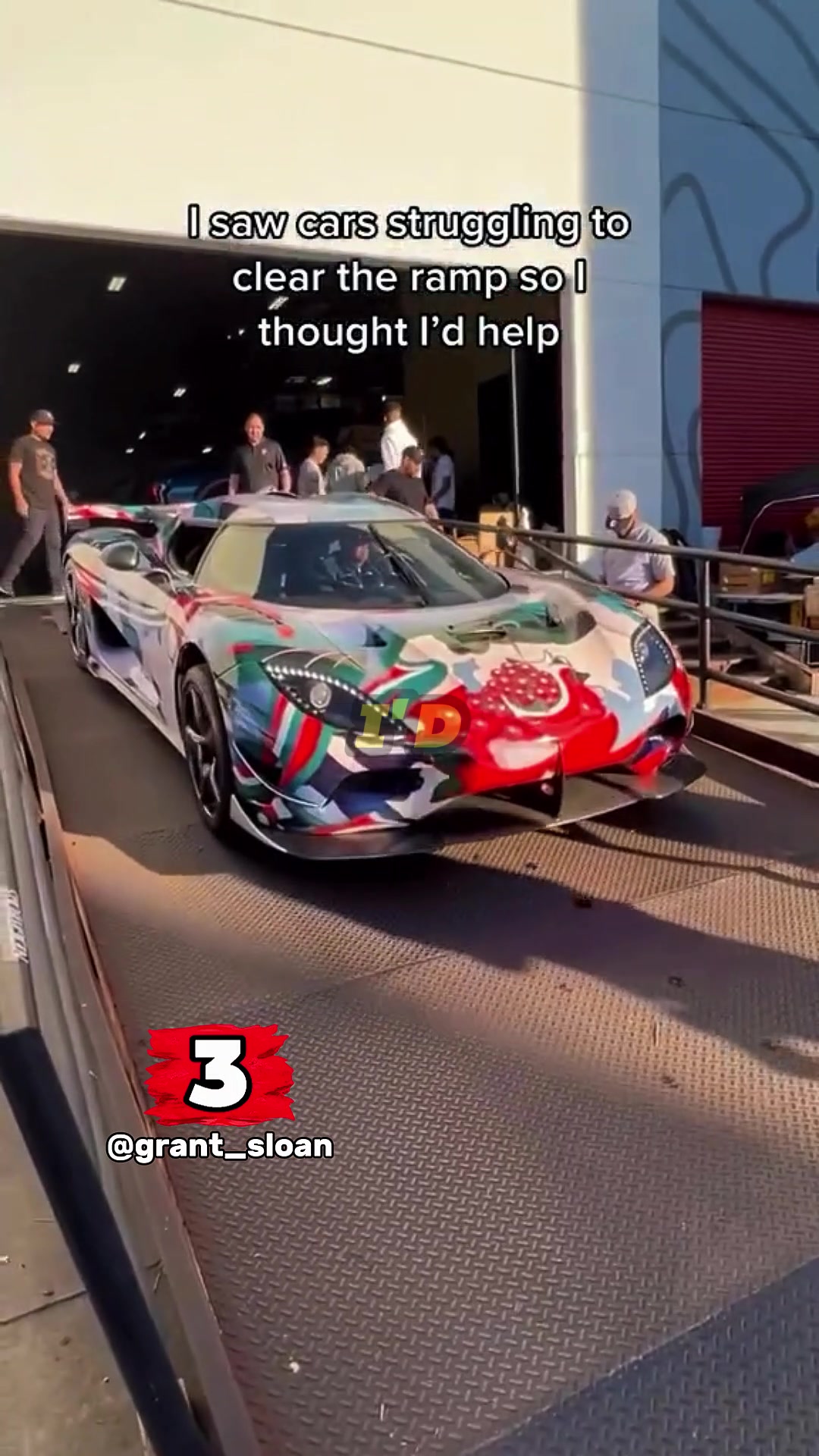@Redline Stories