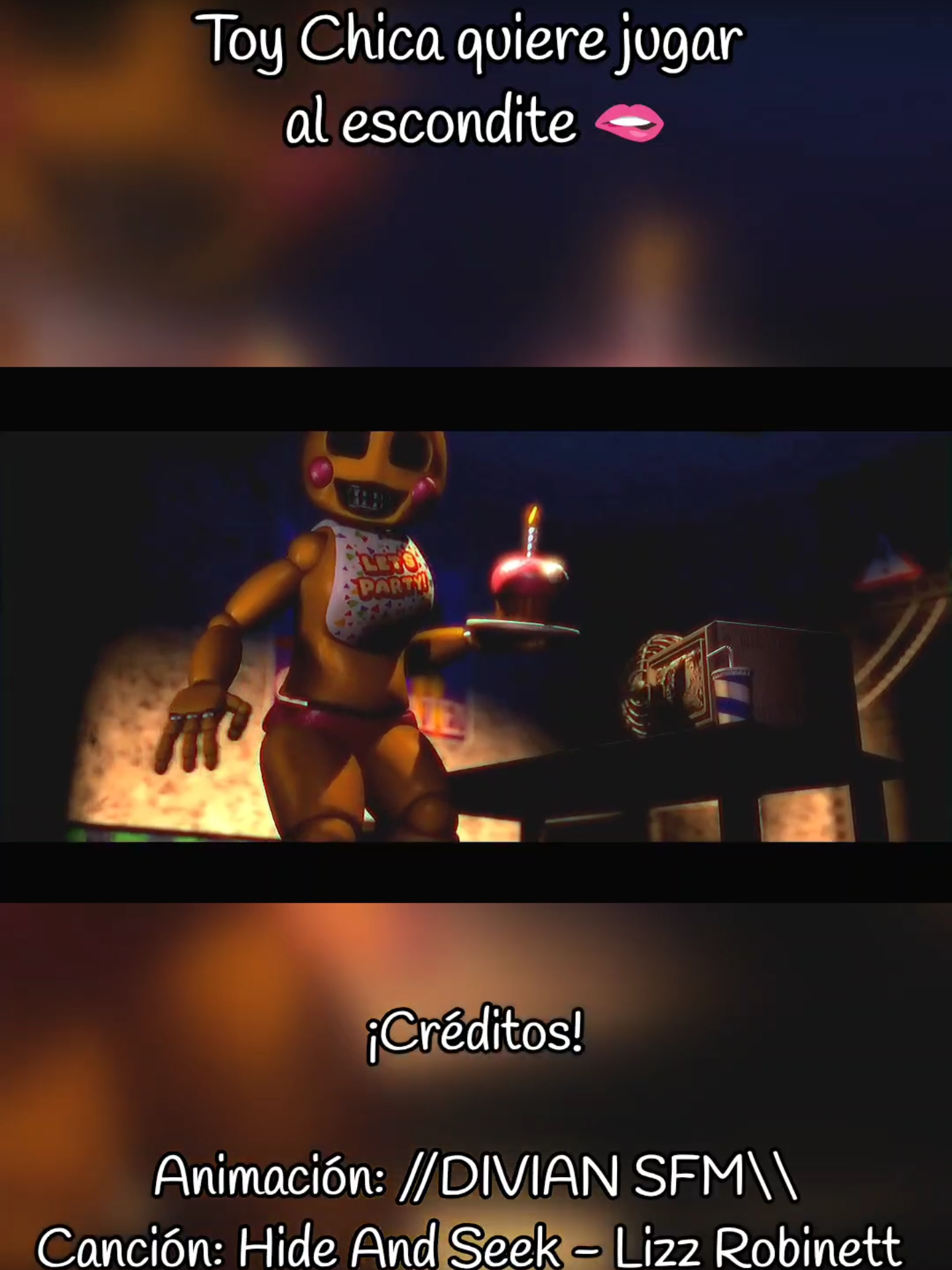 @Ezequiel Fnaf