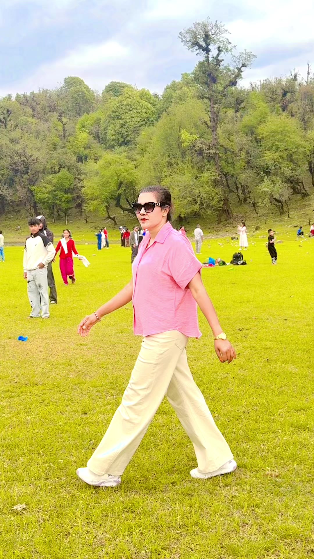 @Kamala Oli