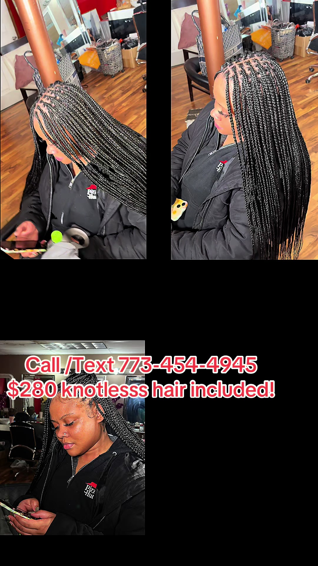 @Mama hair braiding