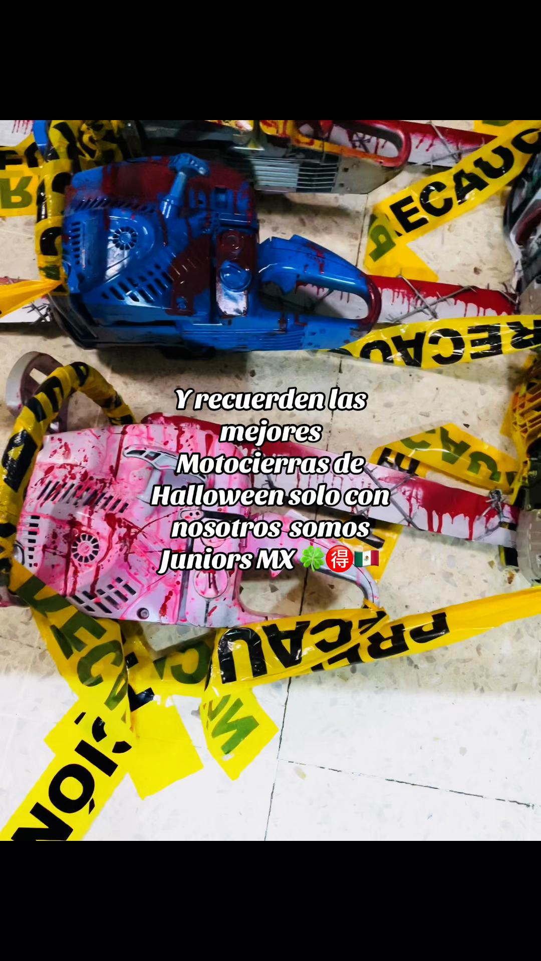 @disfraces_JuniorsMx