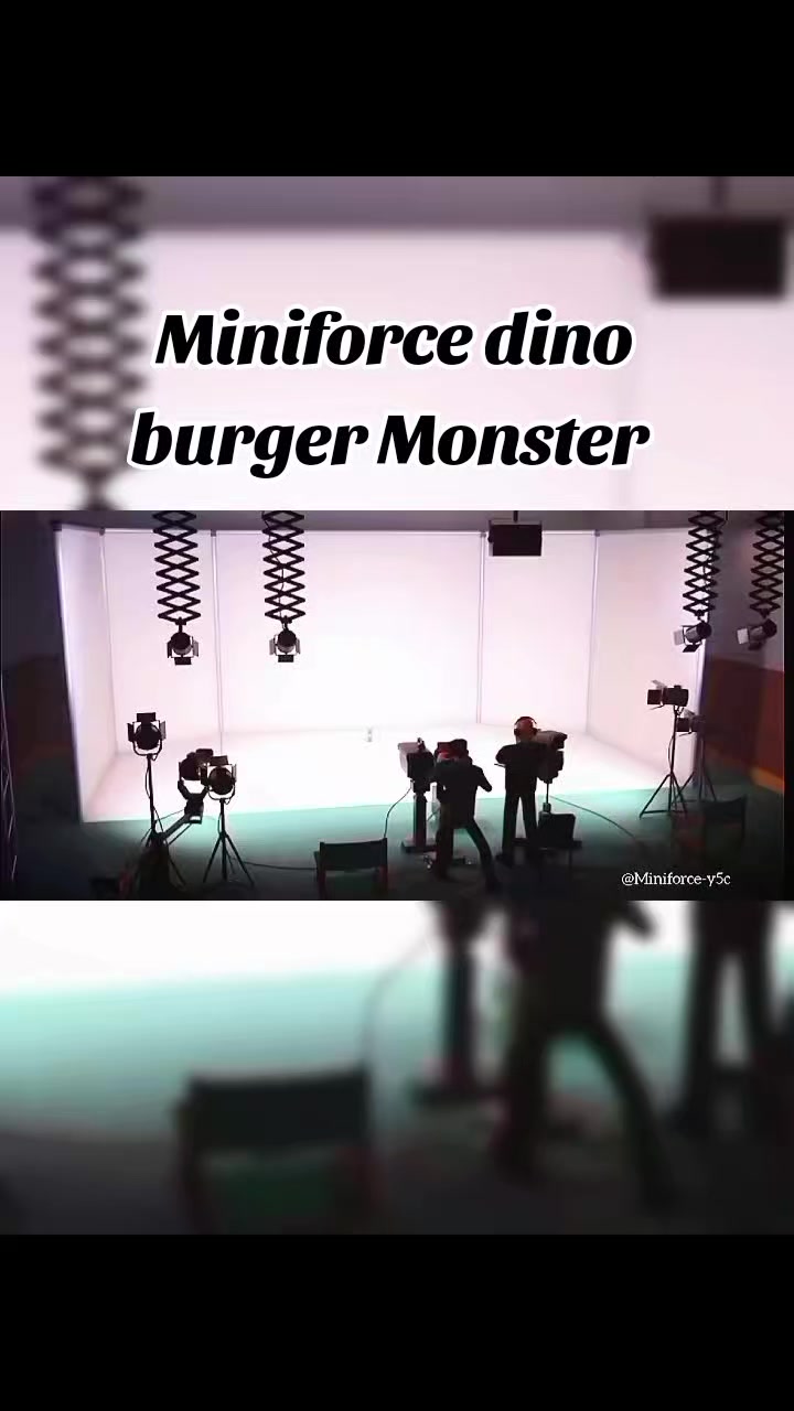 @miniforce dinoid