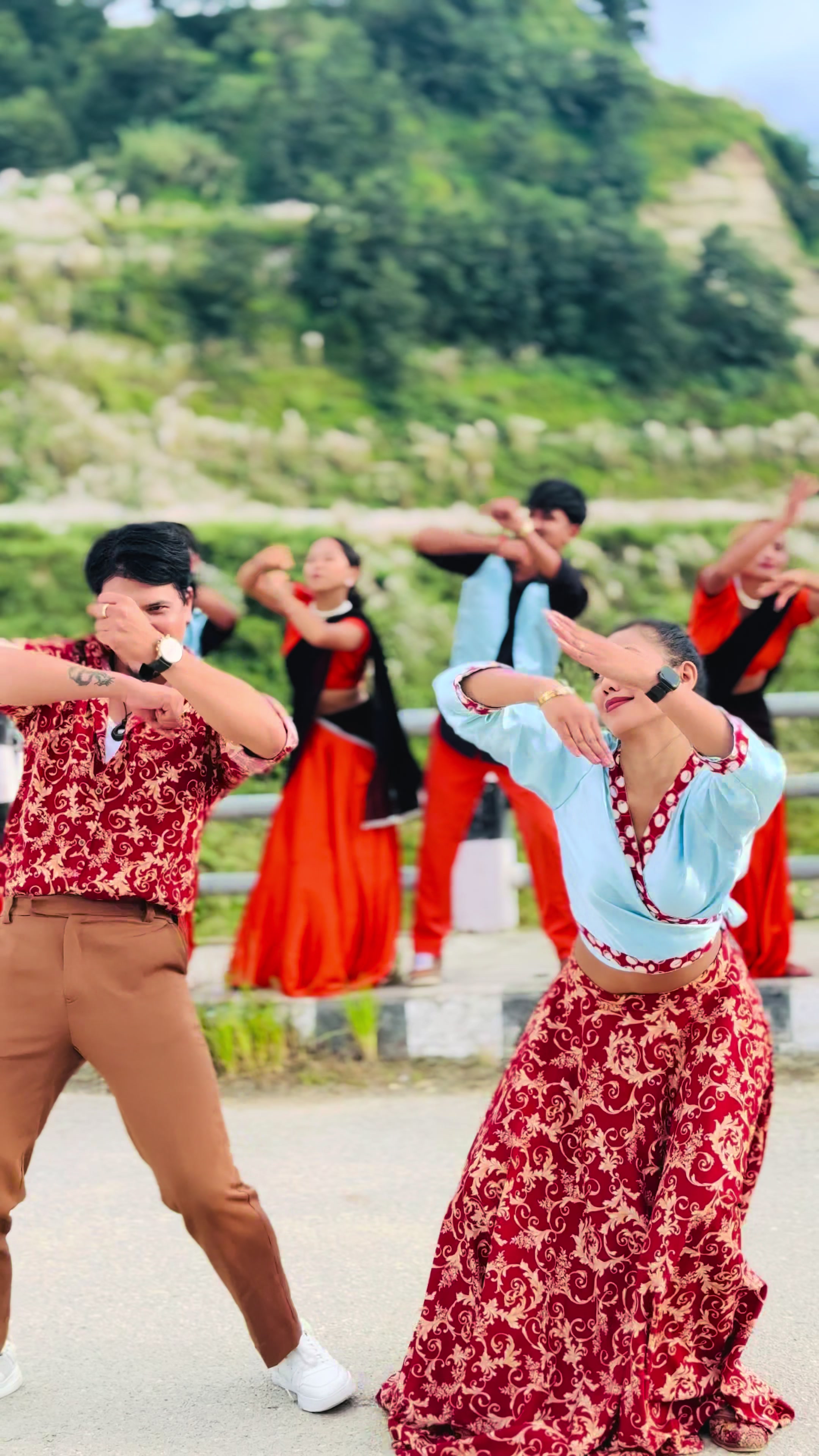 @laxmi thapa magar