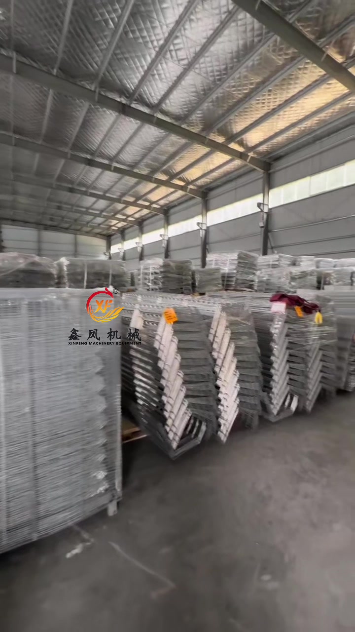 @Auto Poultry Cage Manufacturer
