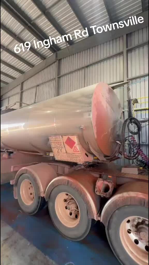 @Yatala Truck Wash